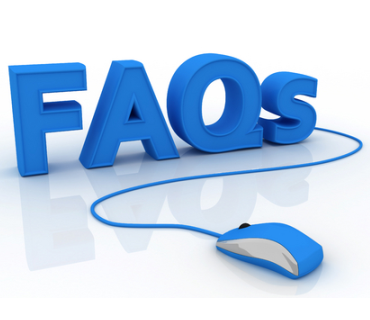 View Frequently Asked Questions and Answers