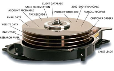 Platter-Level Data Recovery in Mentone