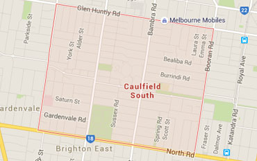 Caulfield South